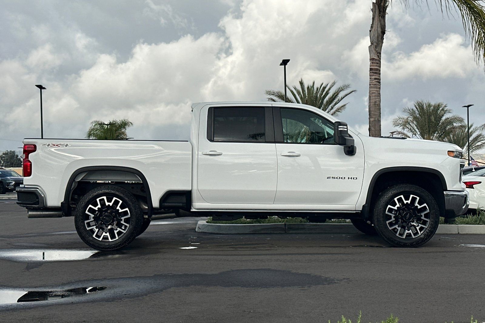 New 2026 Chevrolet Silverado 2500 LT w/ Safety Package image 3