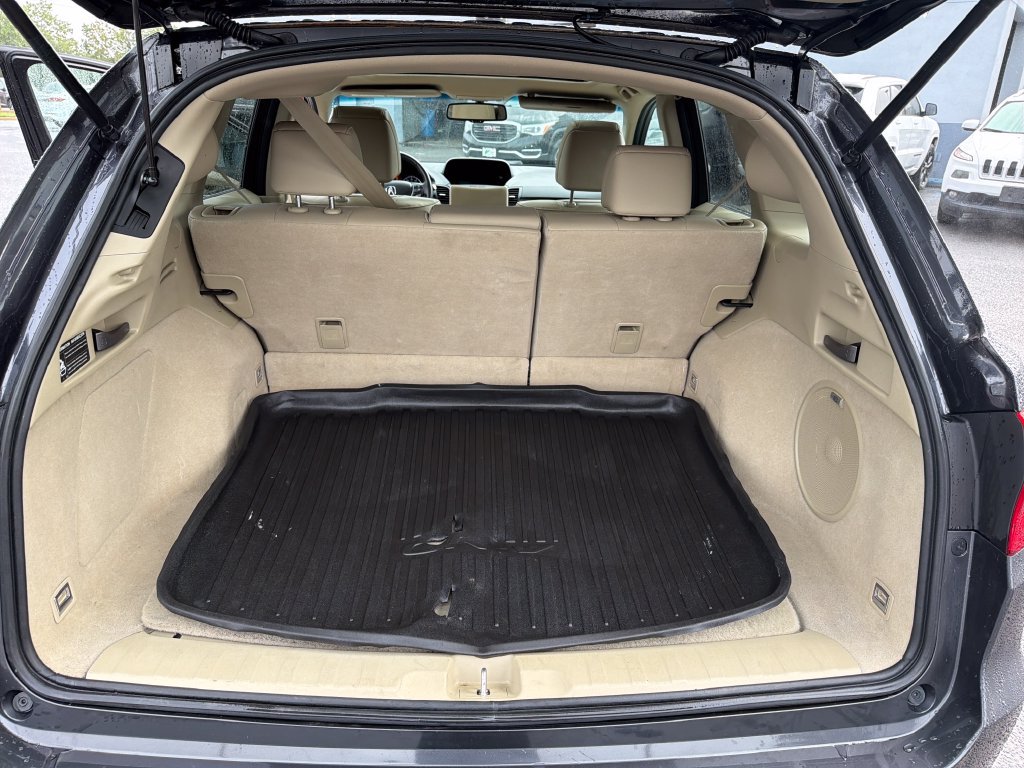 Used 2015 Acura RDX w/ Technology Package AWD/4WD image 16