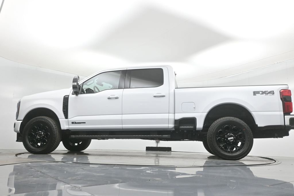 New 2025 Ford F250 Lariat w/ Lariat Ultimate Package image 52