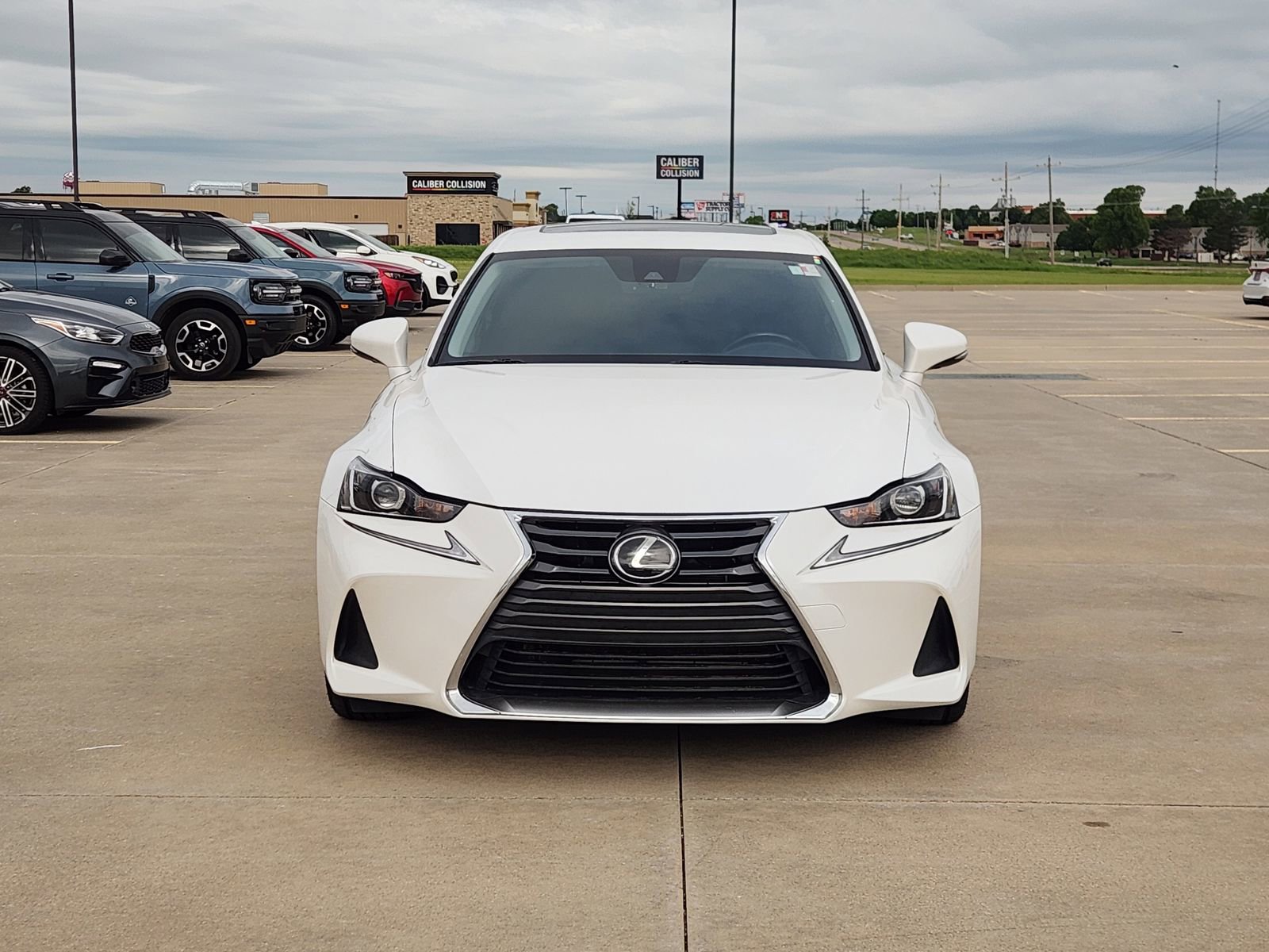 Used 2020 Lexus IS 300 w/ Accessory Package 2 RWD image 6