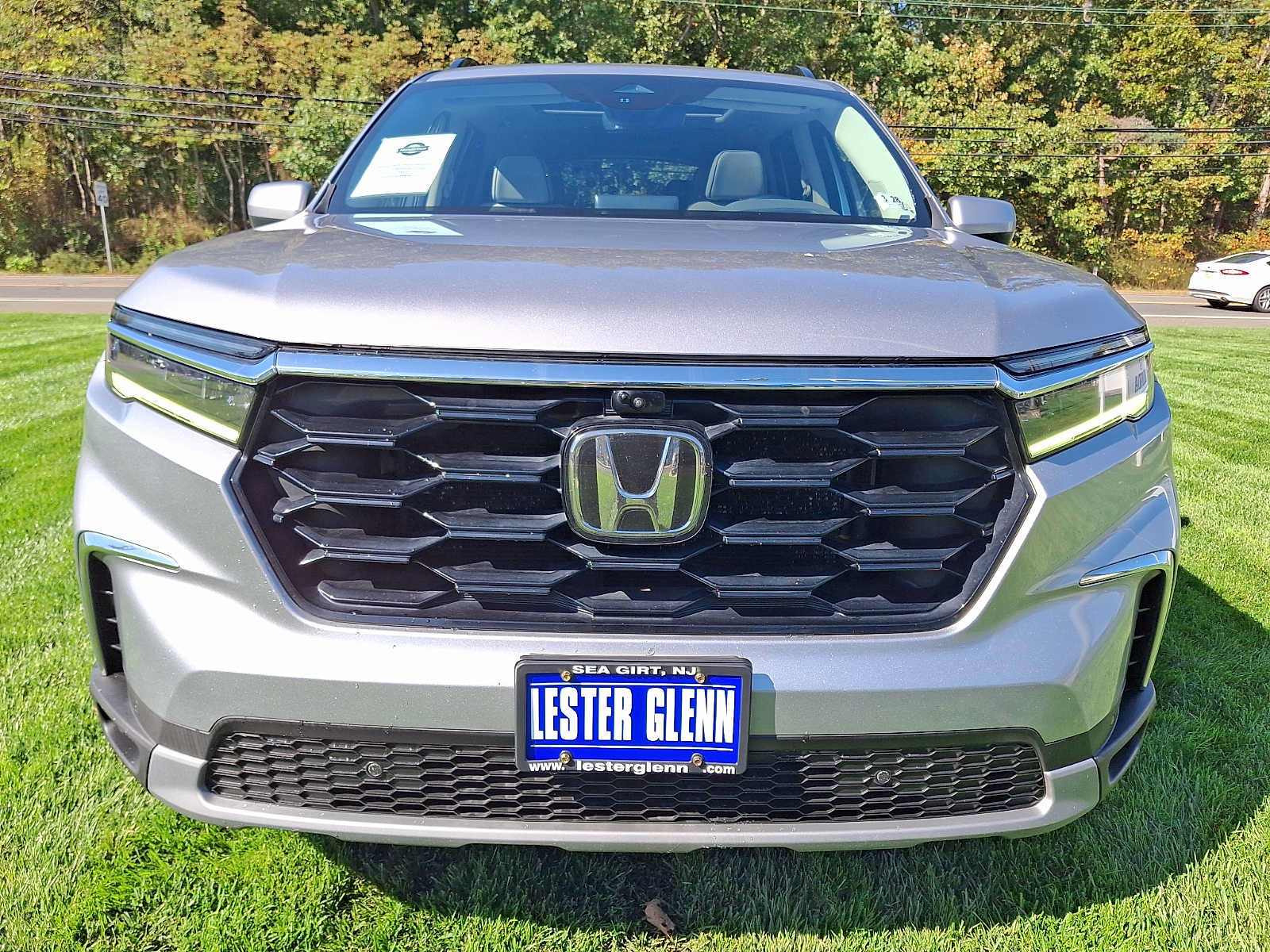 Certified 2023 Honda Pilot Elite image 2