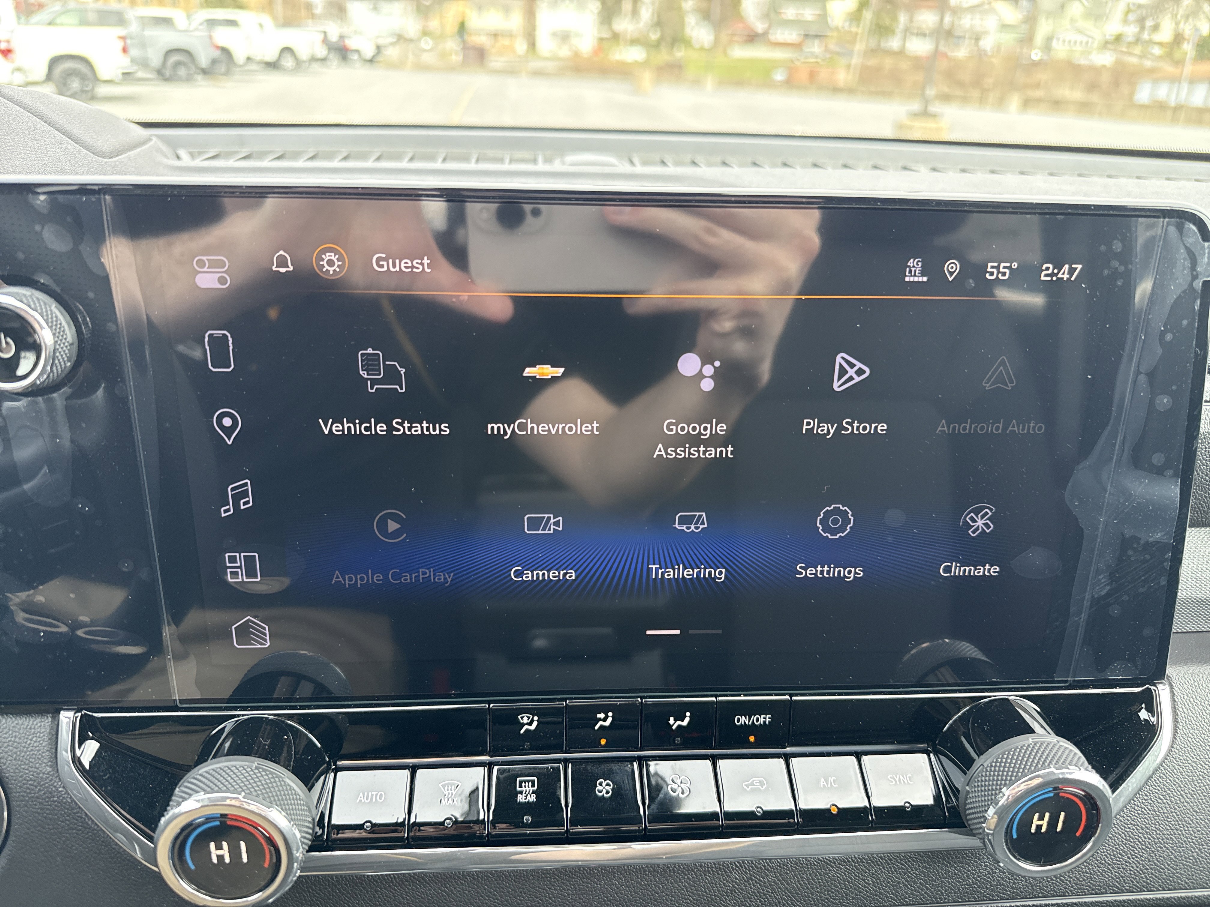 New 2026 Chevrolet Colorado Trail Boss image 25