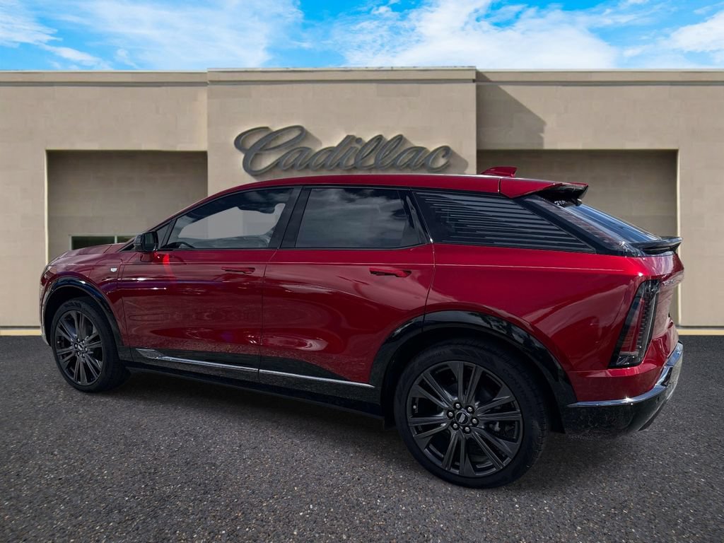 New 2027 Cadillac Optiq Premium Sport RWD image 5