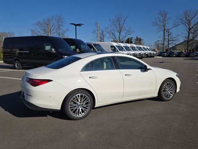 Certified 2025 Mercedes-Benz CLA 250 4MATIC image 3