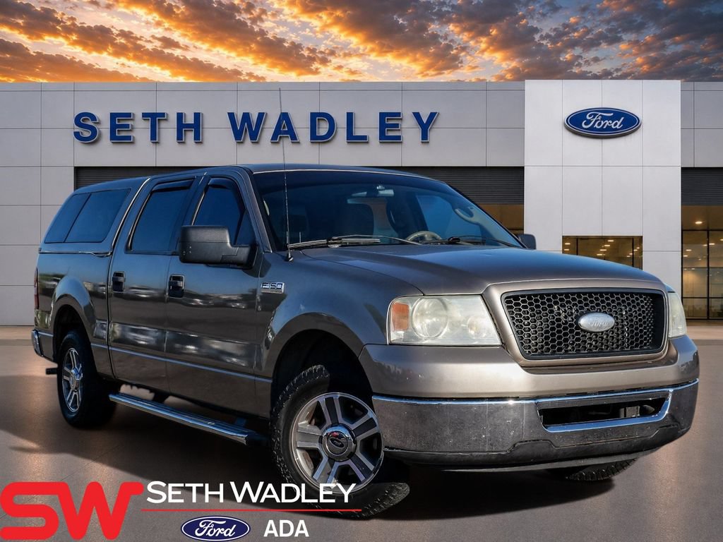 Used 2006 Ford F150 XLT RWD image 1