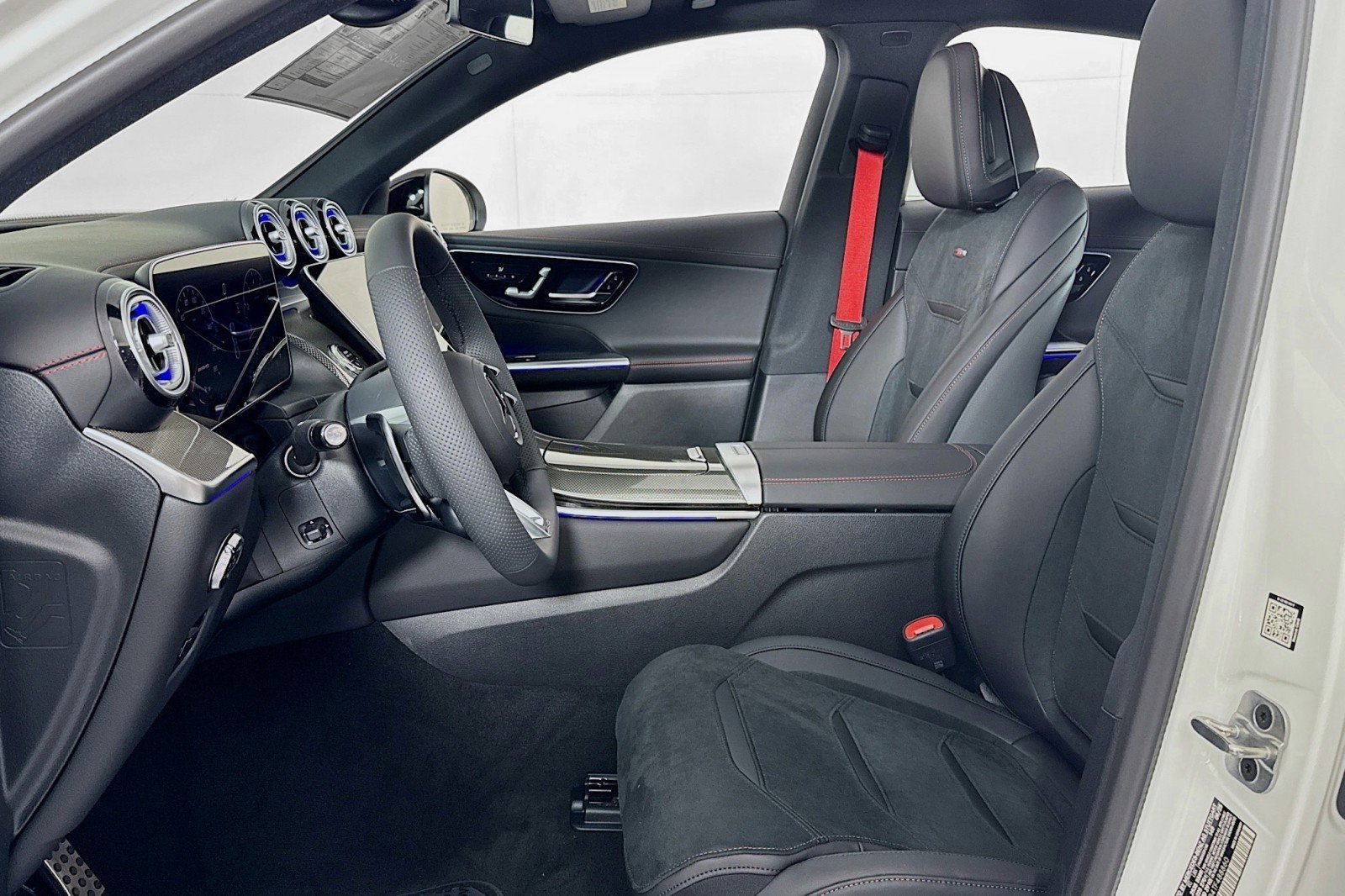 New 2026 Mercedes-Benz GLC 43 AMG 4MATIC Coupe image 16