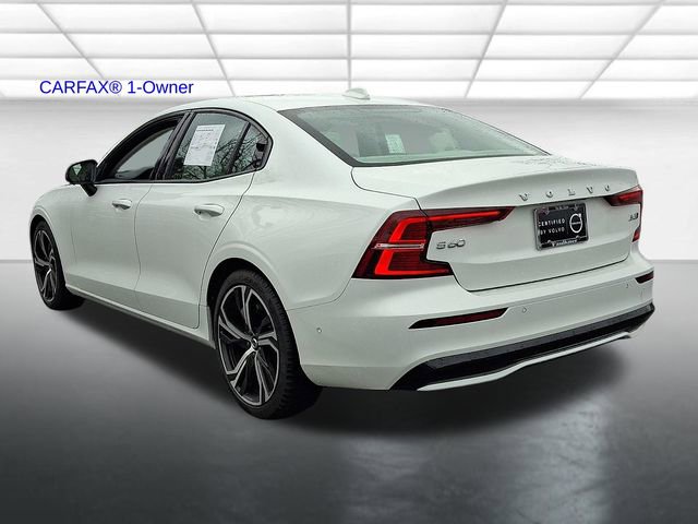 Certified 2024 Volvo S60 B5 Plus image 5