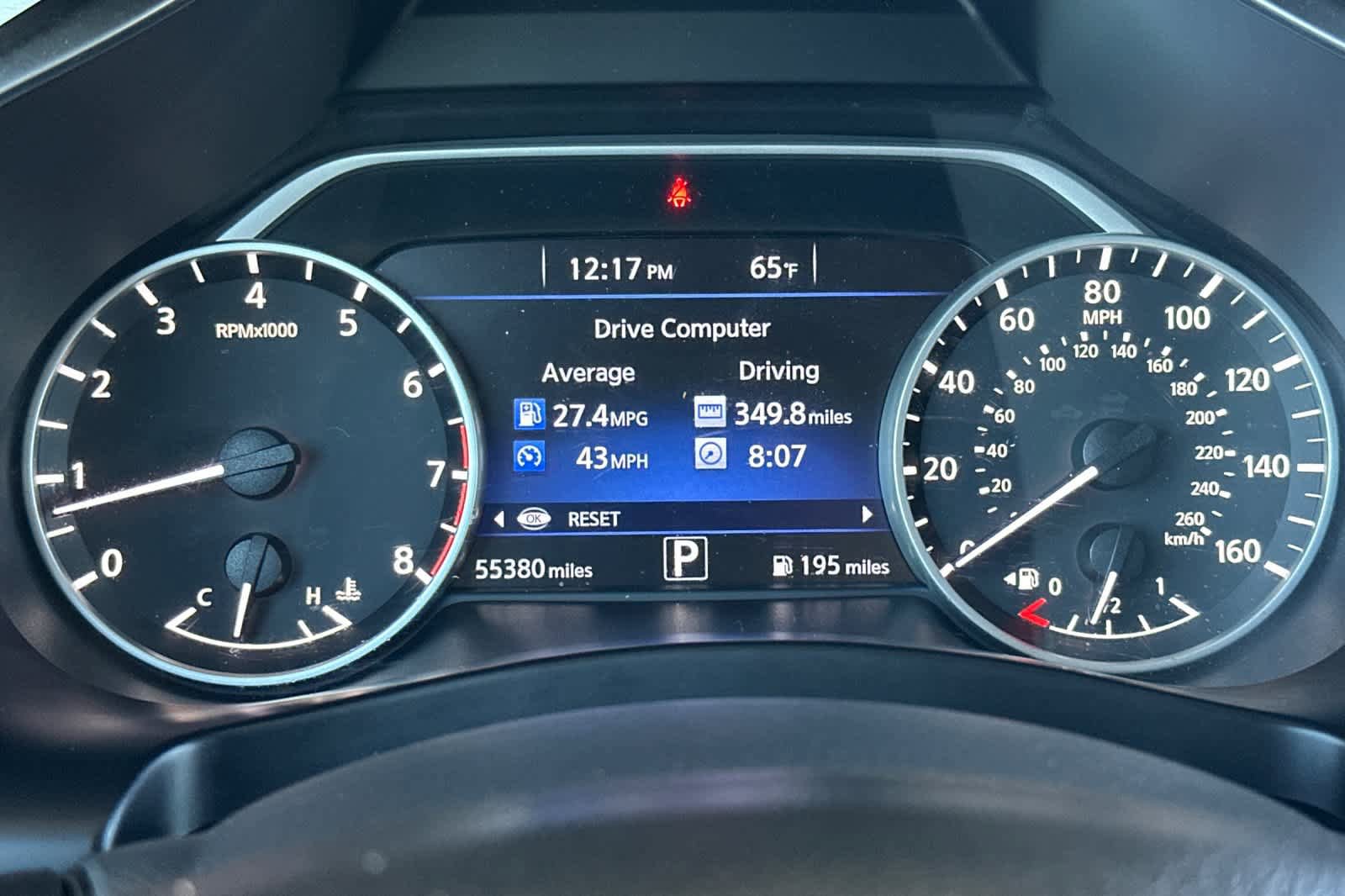 Used 2019 Nissan Murano SL w/ Cargo Package AWD/4WD image 24