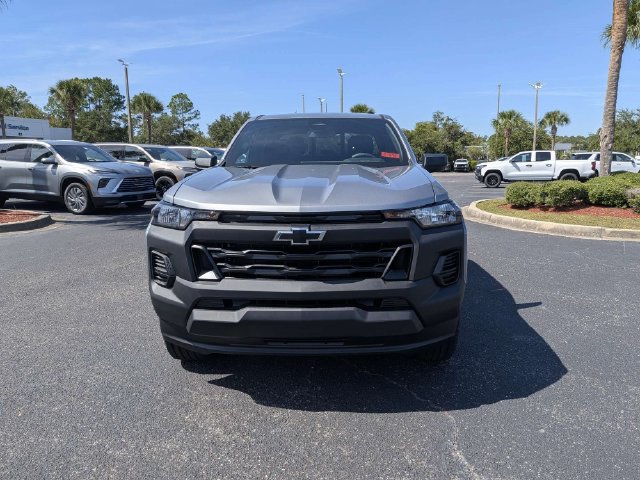 New 2026 Chevrolet Colorado W/T w/ WT Custom Package RWD image 8