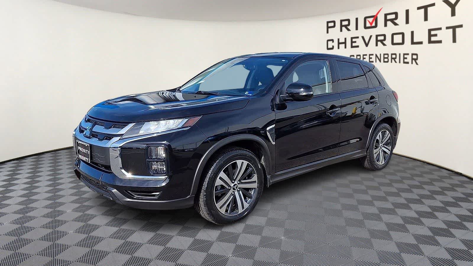 Used 2023 Mitsubishi Outlander Sport SE AWD/4WD image 4