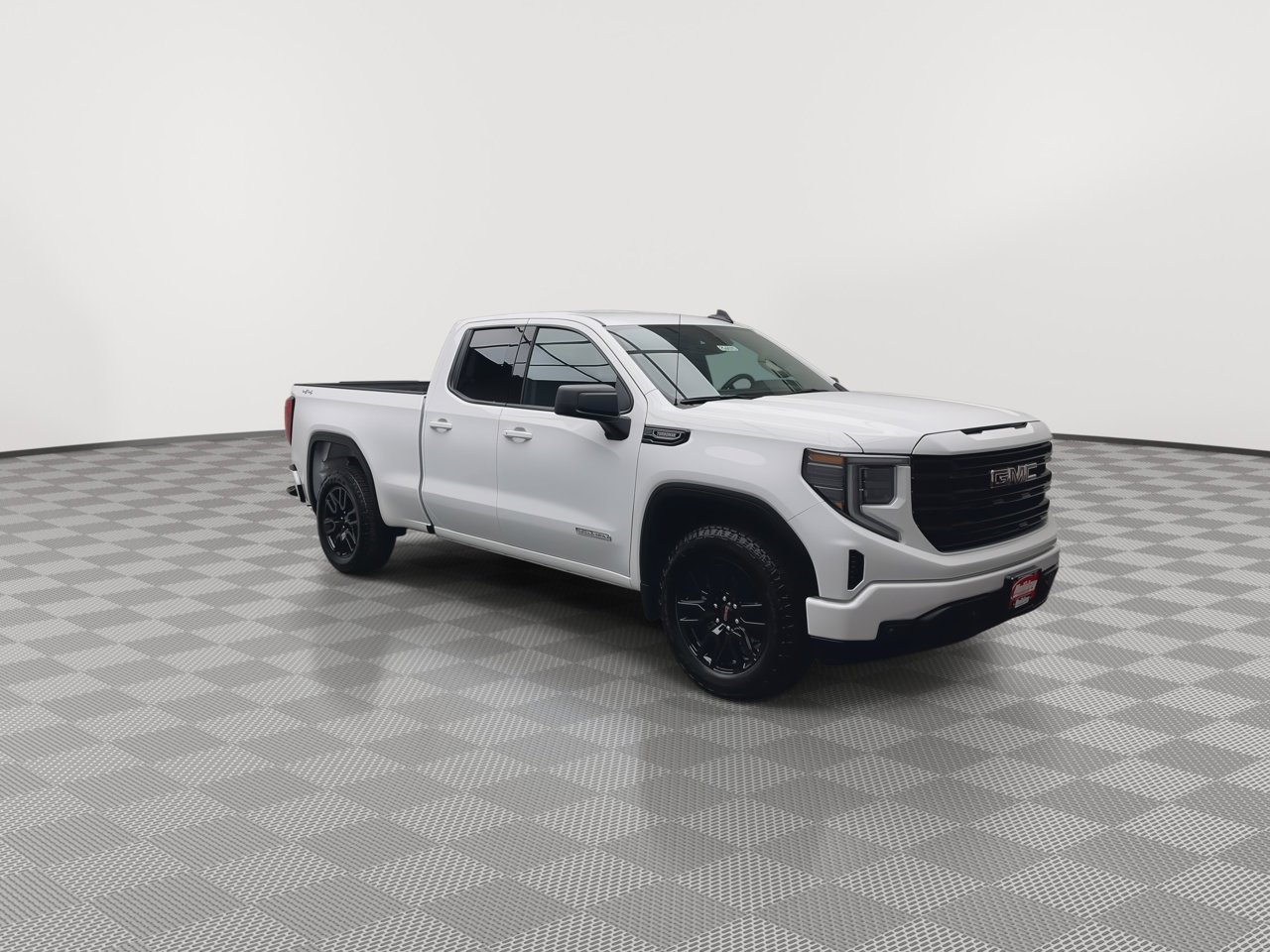 New 2026 GMC Sierra 1500 Elevation image 35