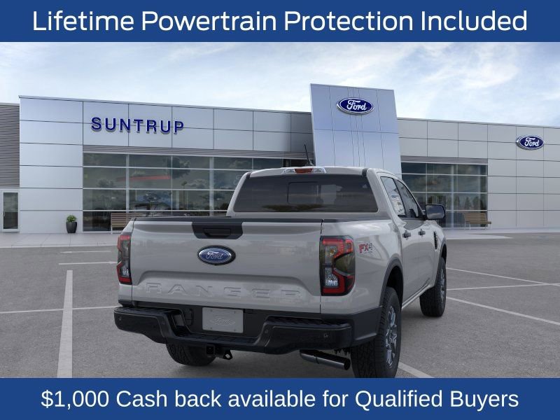 New 2026 Ford Ranger XLT w/ Equipment Group 301A High AWD/4WD image 10