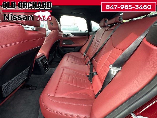Used 2023 BMW i4 M50 AWD/4WD image 17