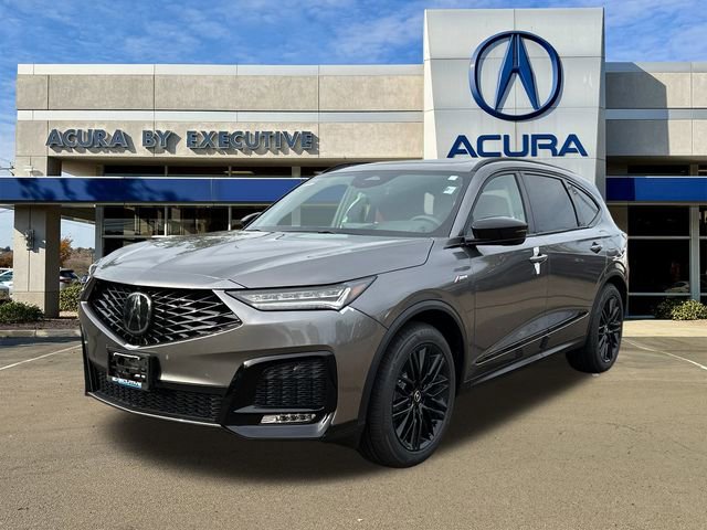 New 2026 Acura MDX A-Spec image 5