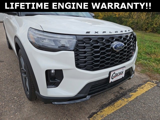 New 2025 Ford Explorer ST image 11