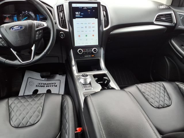Certified 2023 Ford Edge Titanium AWD/4WD image 10