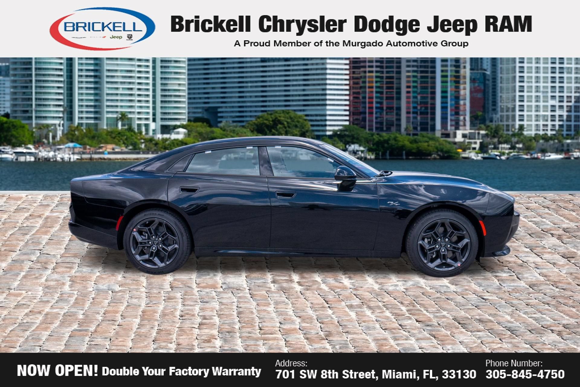 New 2026 Dodge Charger R/T w/ Blacktop Package AWD/4WD video 4