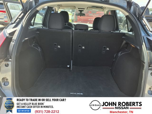 Used 2021 Nissan Kicks SR FWD image 25