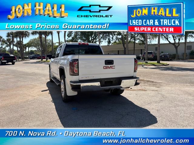 Used 2018 GMC Sierra 1500 SLT image 7