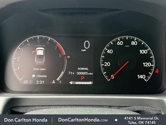 New 2026 Honda Ridgeline Black Edition image 28