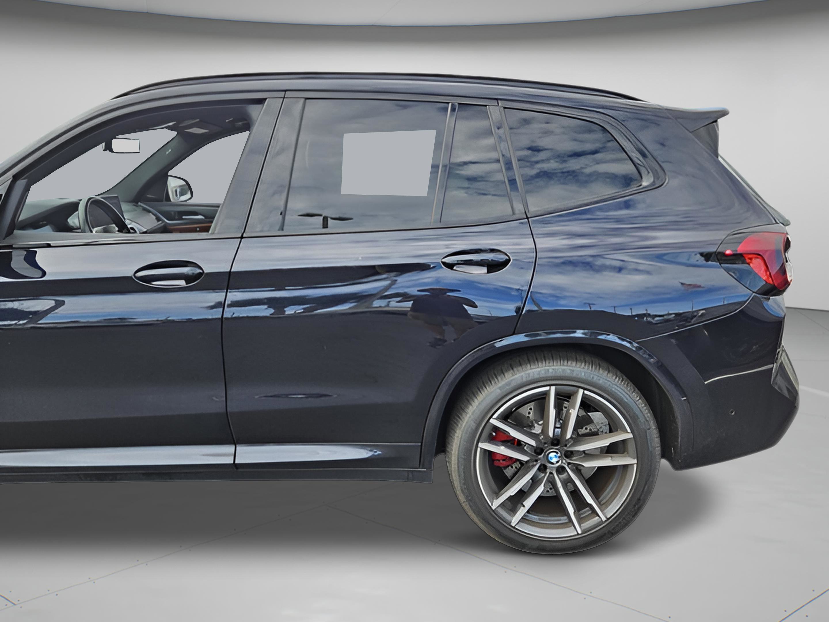 Used 2022 BMW X3 M w/ Executive Package image 28