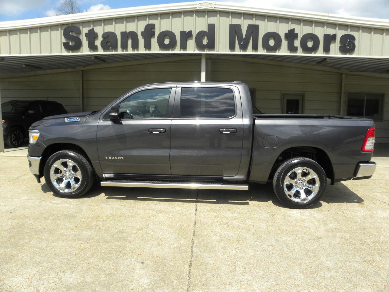 Used 2022 RAM 1500 Big Horn