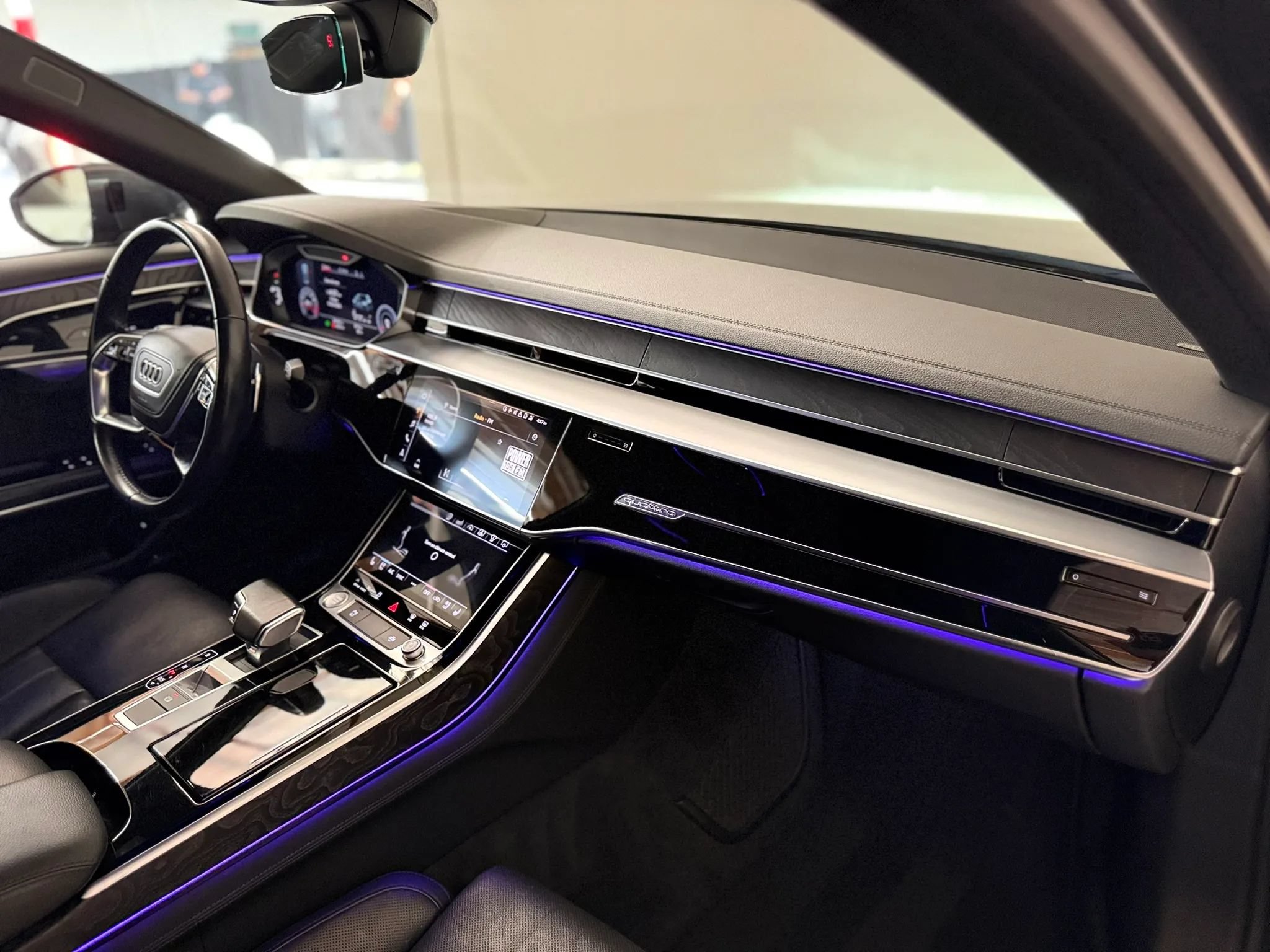 Used 2020 Audi A8 L 4.0T w/ Executive Package AWD/4WD image 26
