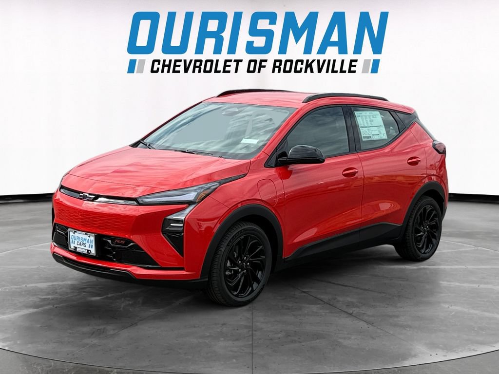 New 2027 Chevrolet Bolt RS FWD image 2