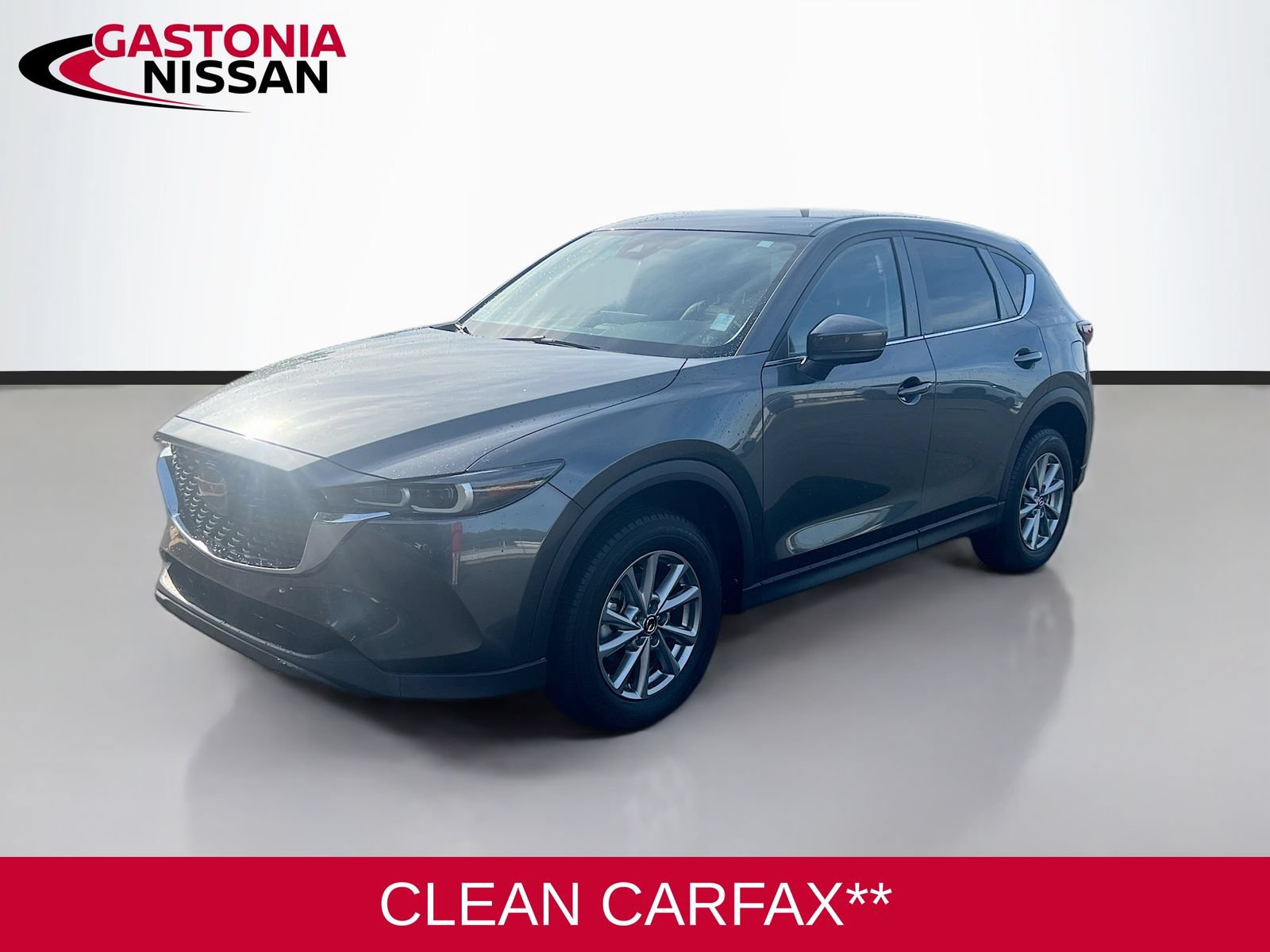 Used 2023 MAZDA CX-5 AWD 2.5 S w/ Select Package image 3