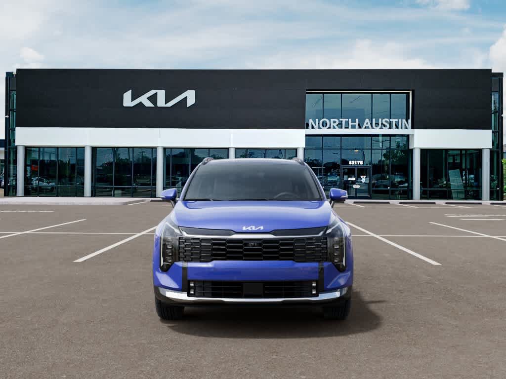 New 2026 Kia Sportage SX FWD image 2