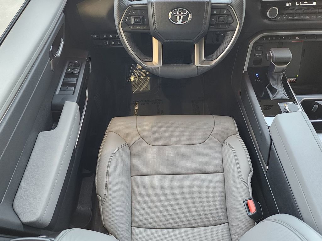 New 2026 Toyota Sequoia Limited image 7