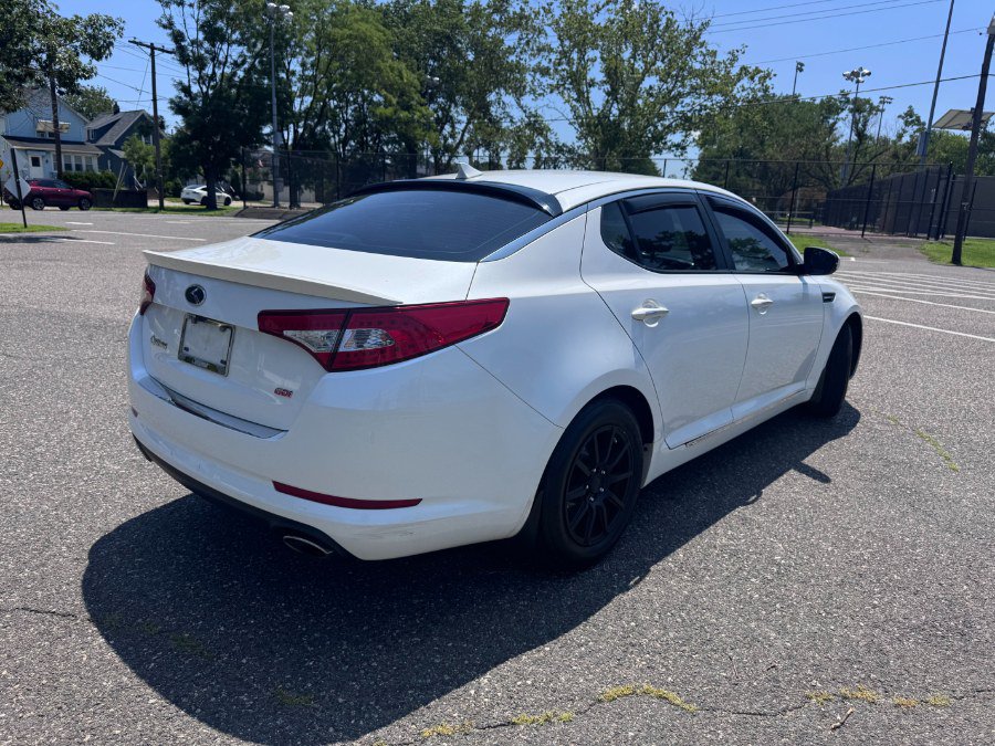 Used 2013 Kia Optima LX FWD image 7