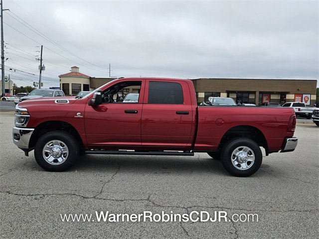 New 2026 RAM 3500 Tradesman image 4