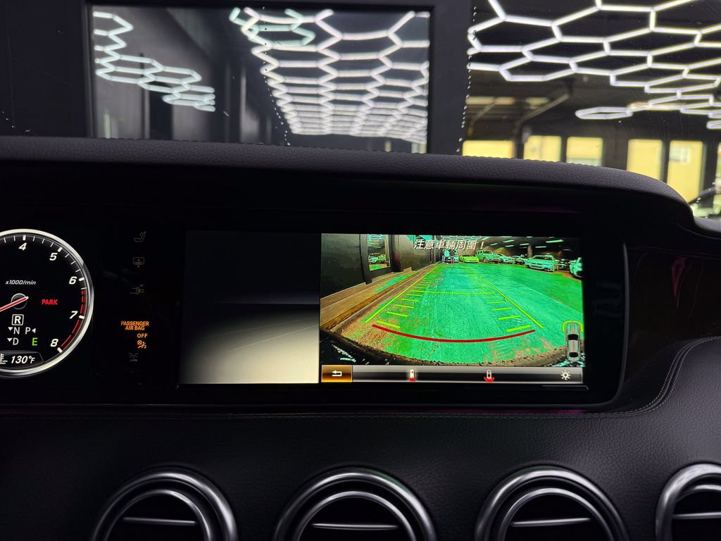 Used 2015 Mercedes-Benz S 550 4MATIC Coupe image 27