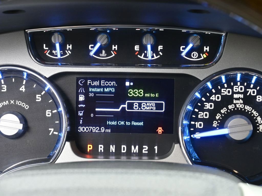 Used 2014 Ford F150 Platinum image 5