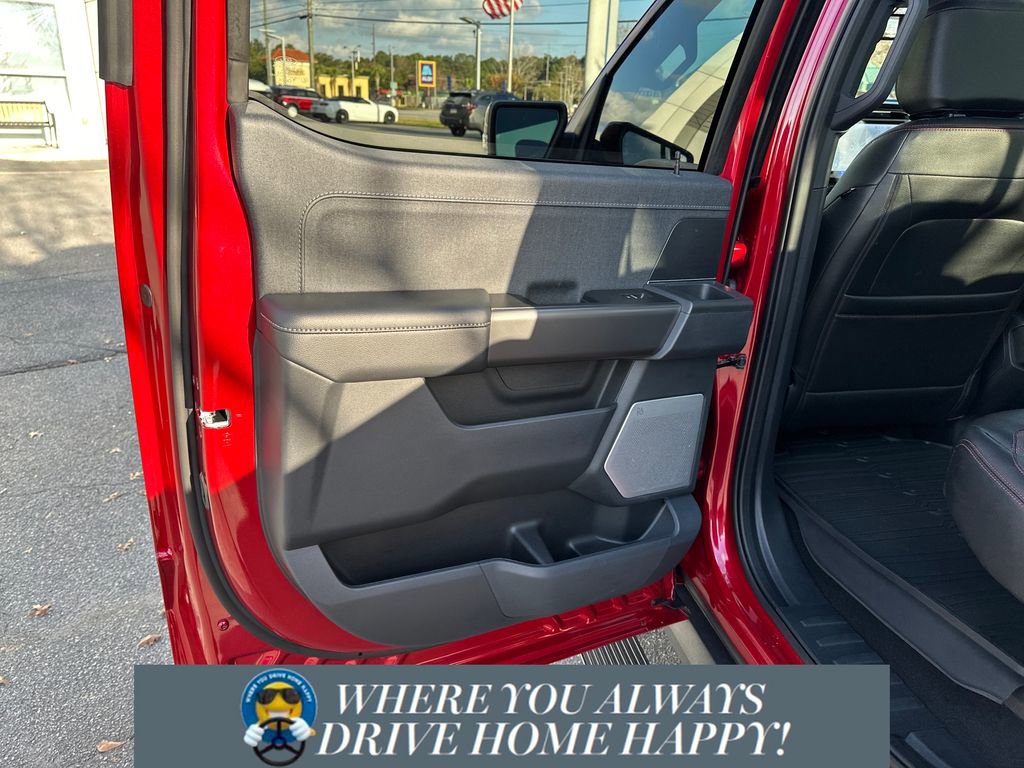 Used 2024 Ford F150 Lariat w/ Equipment Group 502A High image 27