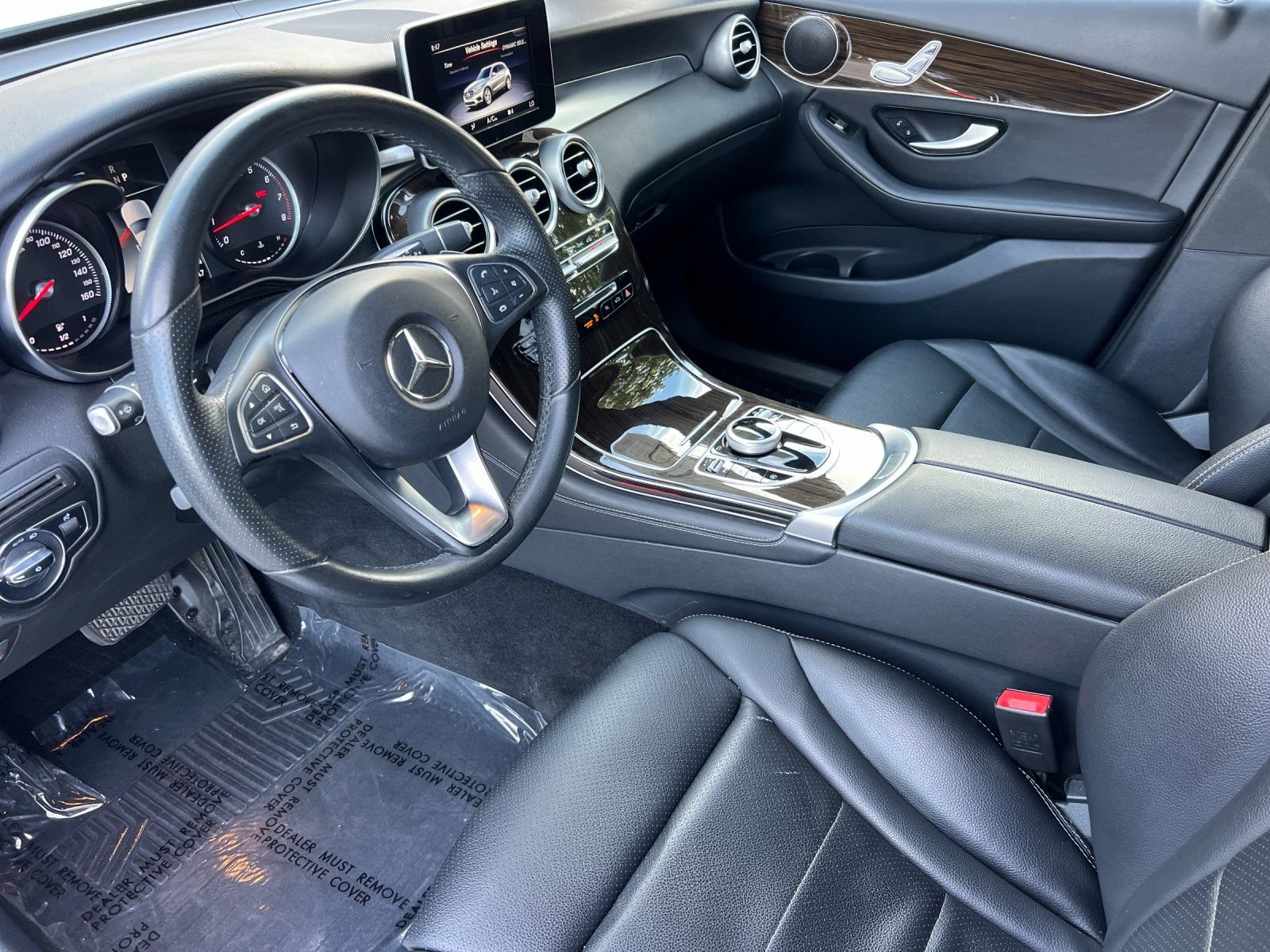 Used 2018 Mercedes-Benz GLC 300 image 9