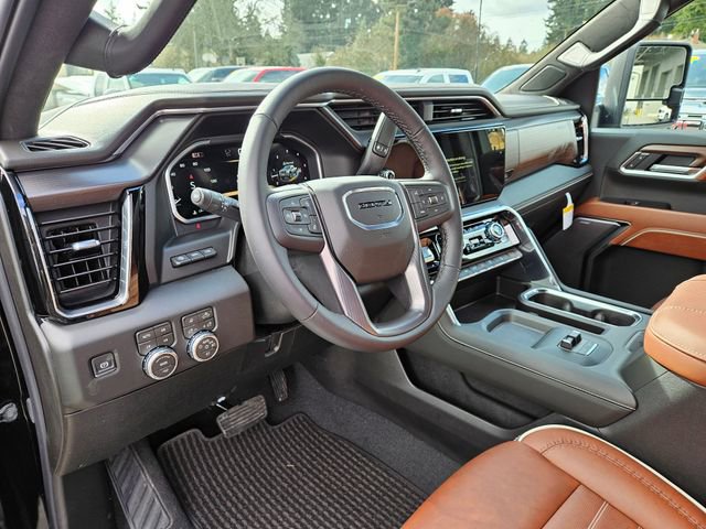 New 2026 GMC Sierra 2500 Denali Ultimate w/ Max Trailering Package image 19