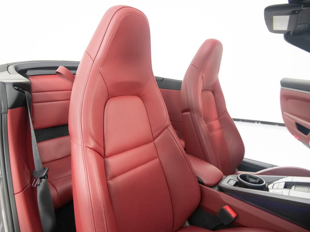 Certified 2022 Porsche 911 Cabriolet image 42