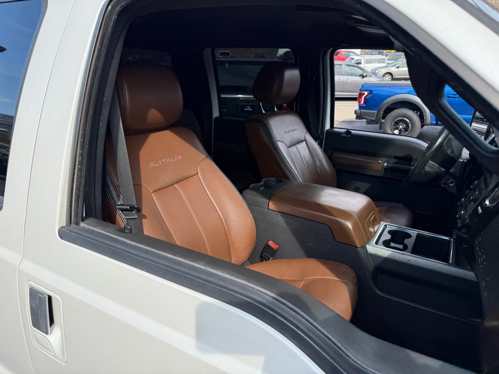 Used 2014 Ford F250 Platinum AWD/4WD image 37