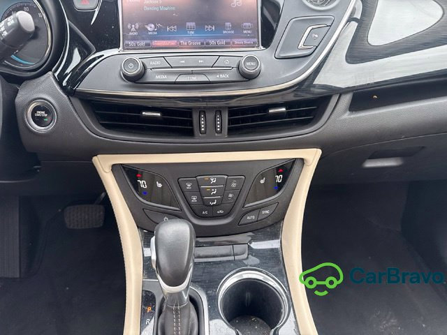 Used 2017 Buick Envision Essence AWD/4WD image 14