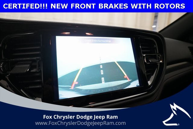 Used 2021 Dodge Durango R/T w/ Blacktop Package image 21