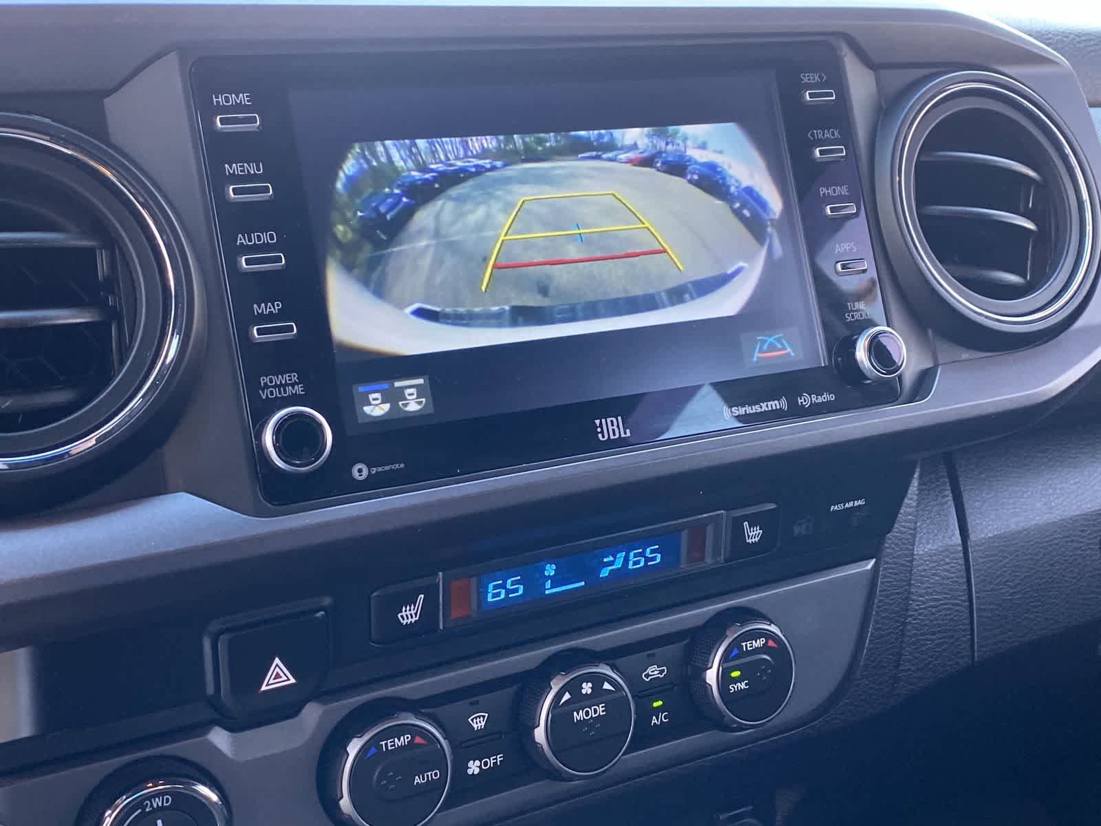 Certified 2021 Toyota Tacoma TRD Pro AWD/4WD image 32
