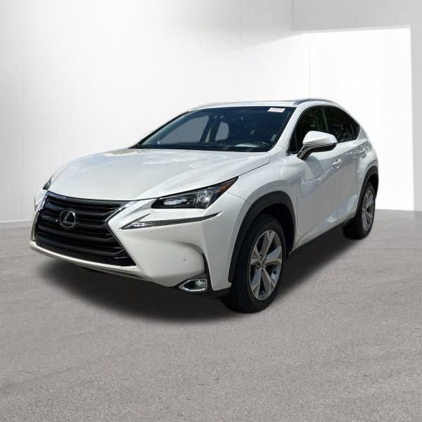 Used 2017 Lexus NX 200t AWD w/ Premium Package image 1