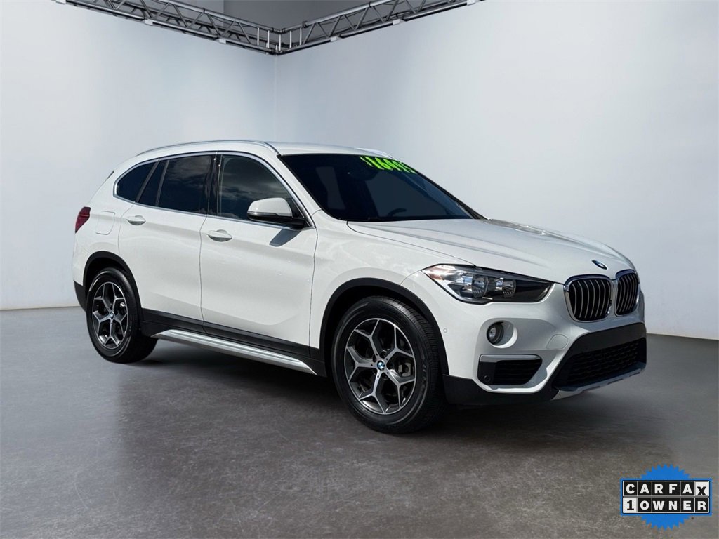 Used 2018 BMW X1 sDrive28i