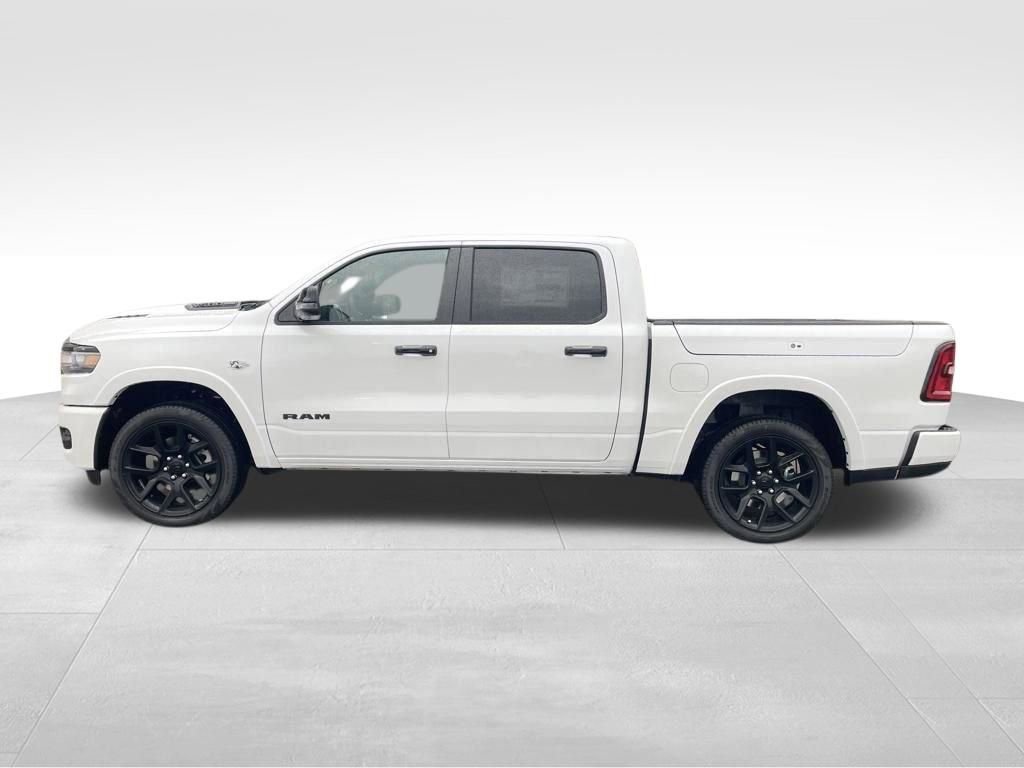 New 2026 RAM 1500 Laramie w/ Night Edition AWD/4WD image 8