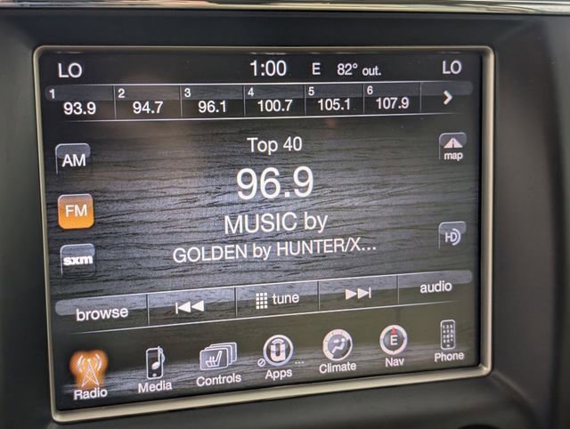 Used 2015 Jeep Grand Cherokee Limited w/ Trailer Tow Group IV image 21