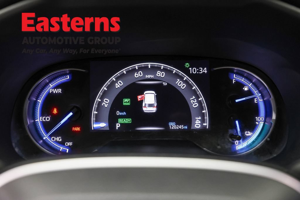 Used 2022 Toyota RAV4 SE AWD/4WD image 18