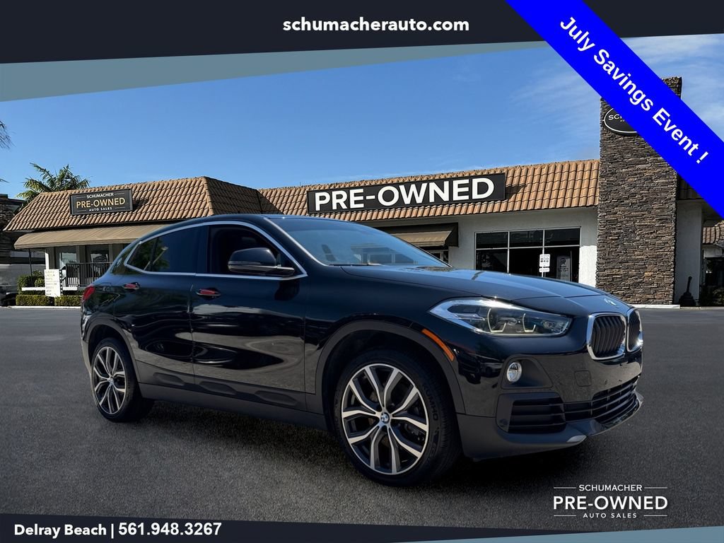 Used 2020 BMW X2 xDrive28i