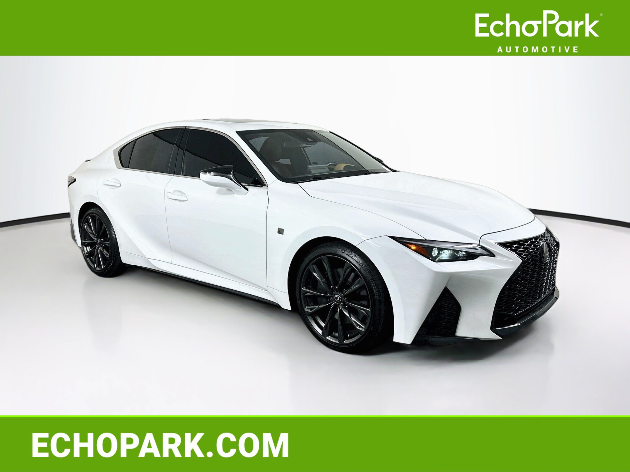 Used 2024 Lexus IS 350 F Sport w/ Accessory Package 2